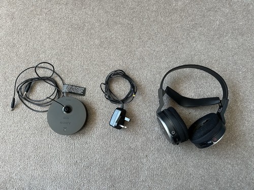 Sony mdr rf810r wireless - sony, mdr-rf810r