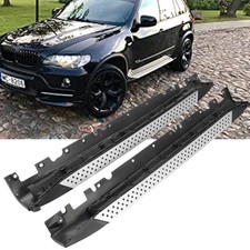 ALUMINIUM SIDE STEPS RUNNING