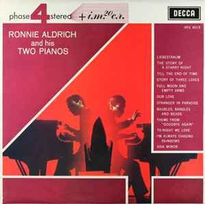 Ronnie aldrich and his two - aldrich,