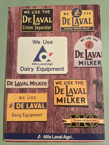 1994 alfa laval - 1994, 110