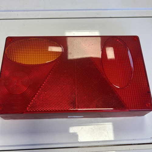 Lens rubbolite thq002 - lh,