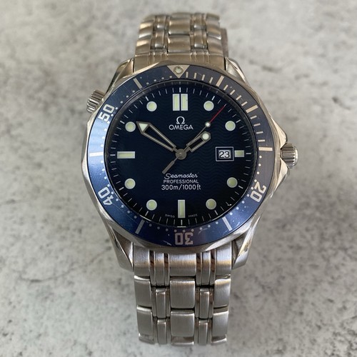 2003 omega seamaster - 2003,