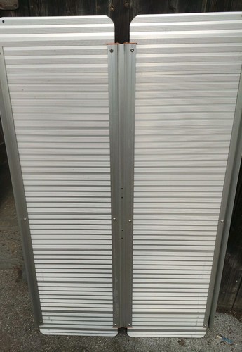 4ft portable folding ramp slip - portable,