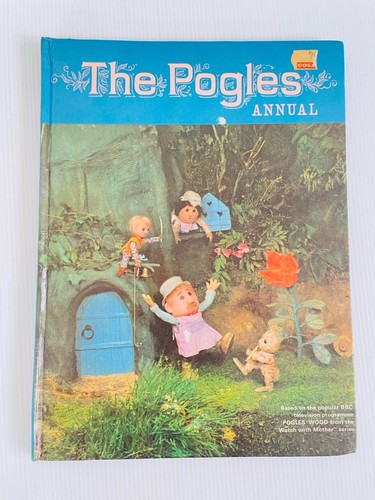 The pogles annual 1969 bbc - the,