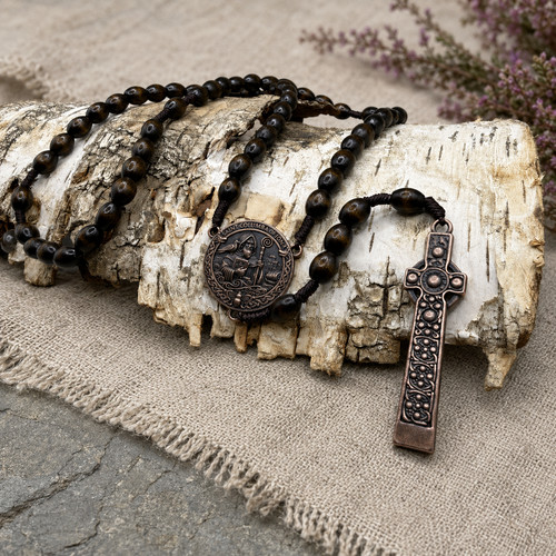 Saint columba iona - saint,