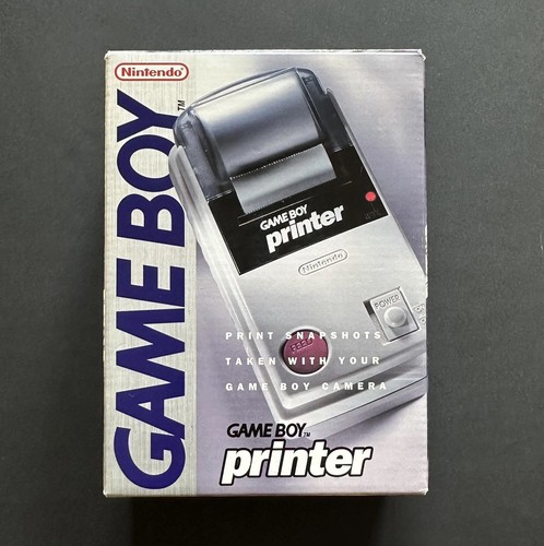 Boxed official nintendo - boxed,
