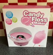 Candy Floss Maker - JM Posner Candy Floss Machine