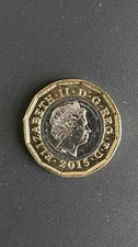 ** 2015 ROYAL MINT GENUINE PRE