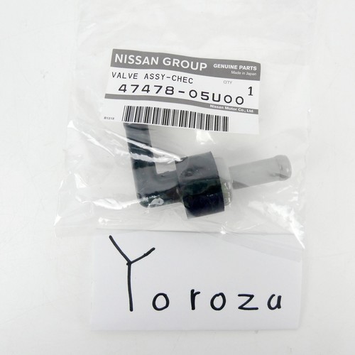 Nissan genuine valve - nissan,