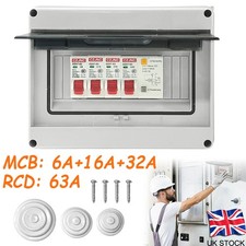 Garage Shed Camper Van