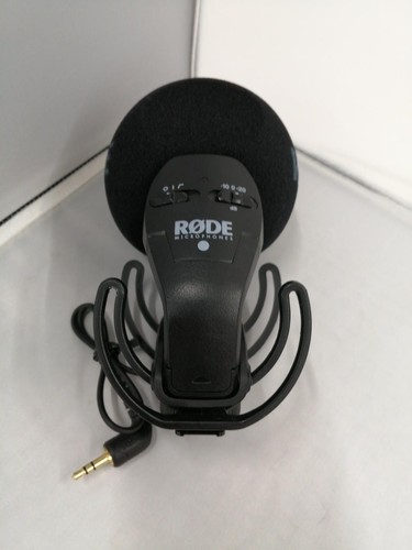 Rode condenser microphone - rode,