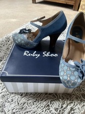 Ruby Shoo Hardly Worn