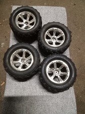 RC Truck Wheels and Tyres 2.8inch 12mm Hex Hpi Racing Jump Shot 1/10