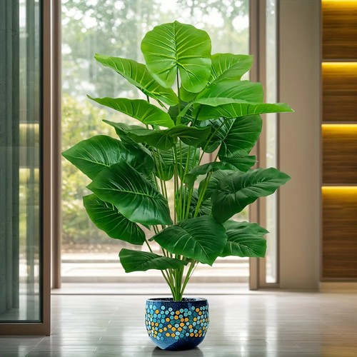 100cm artificial palm tree - artificial,
