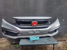 Honda Civic Mk10 Front Bumper