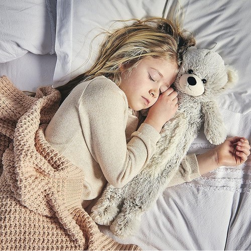 Warmies marshmallow bear long - bear,