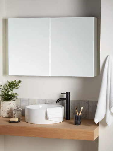 John lewis large double - john, mirror