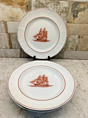 Wedgwood flying cloud red - wedgwood, 10"