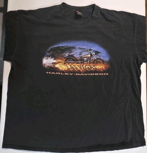 Vintage harley davidson las - davidson,