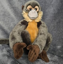 BBC Planet Earth Monkey Plush
