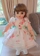 Madame Alexander 15in. Kelly Doll (75th Anniversary).   Lovely condition, no box