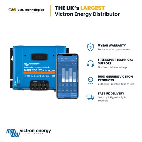 Victron energy smartsolar mppt - victron,
