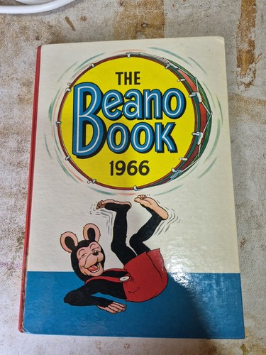 Beano annual 1966 very - ,