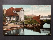 Leroy's Boathouse Godalming