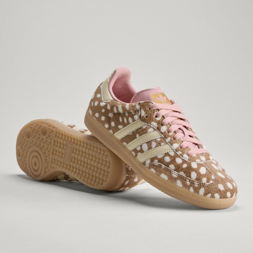 Adidas samba bambi - og, brown