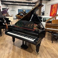 Rud. Ibach Sohn 200 Grand Piano Black | VIDEO DEMO | Sherwood Phoenix Pianos