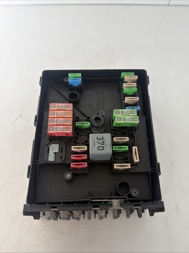 Golf mk5 auto - vw, fuse