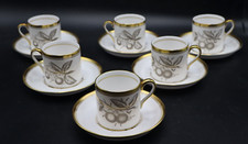 Spode Chatham set of 6 Coffee