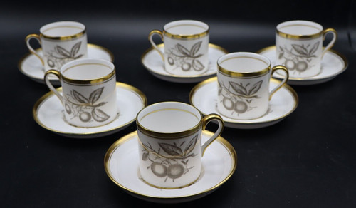 Spode chatham set - set, coffee