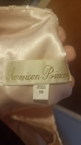 American princess dress age - dress,