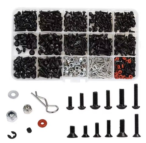 500pcs universal screw - 500pcs,