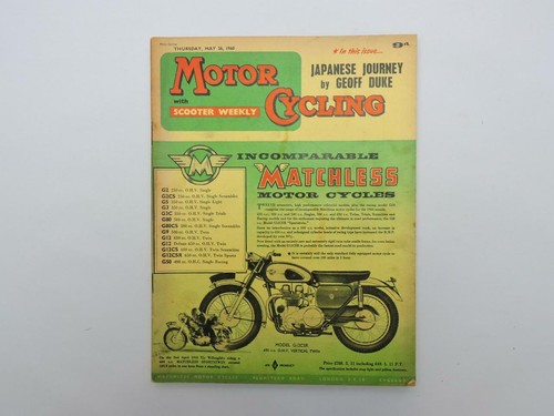 Vintage may 1960 - may,