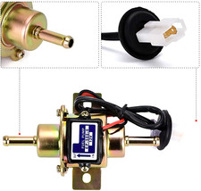 12V ELECTRIC PETROL FUEL PUMP