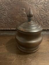 Vintage Carved Dutch Wood