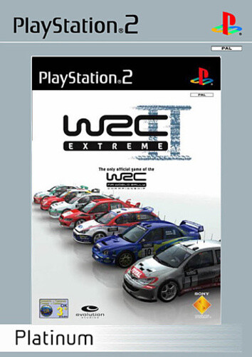 Wrc extreme sport - ii,