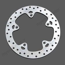 Rear Brake Disc Rotor For BMW