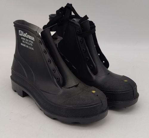 New nos lacrosse steel - steel, toe