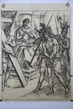 Otto Grassl Way of the Cross 1