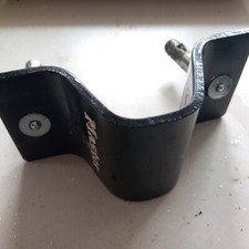  Motorcycle Ground Wall Anchor Force Security Motorbike / Wheelie Bin