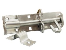 Stainless steel heavy duty - 8",