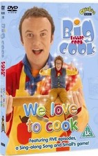 BIG COOK LITTLE COOK - WE LOVE