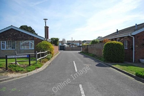 Photo 6x4 dell quay close - dell,