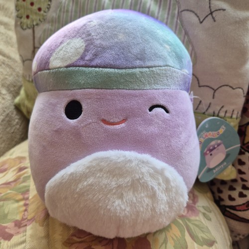 Squishmallows minya the - squishmallows,