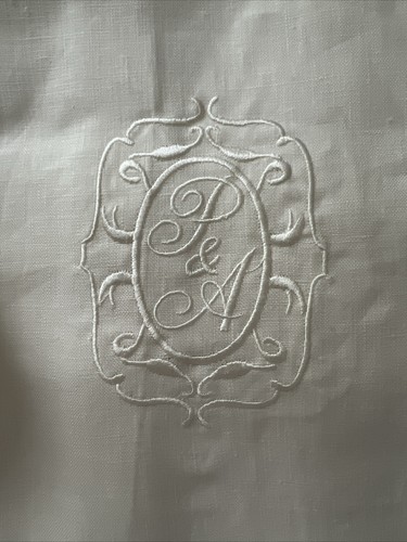 Personalised linen - p&a, )