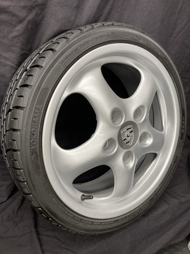 Porsche cup2 alloy wheel and - alloy,