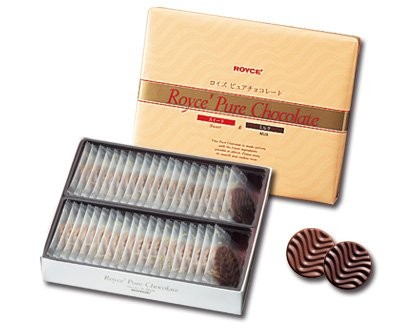 Royce pure chocolate sweet - chocolate,